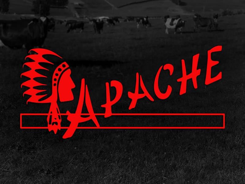 Apache Equipment