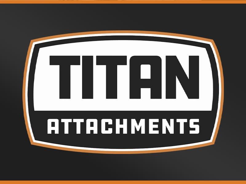 Titan Attachments